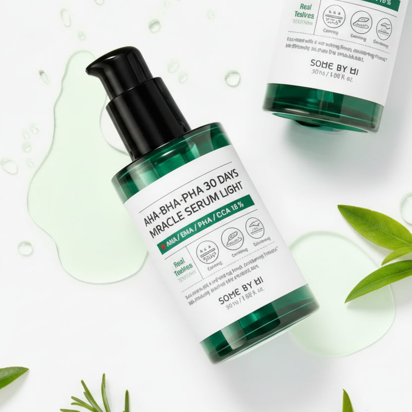 SOME BY MI AHA.BHA.PHA 30 Days Miracle Serum Light 50ml