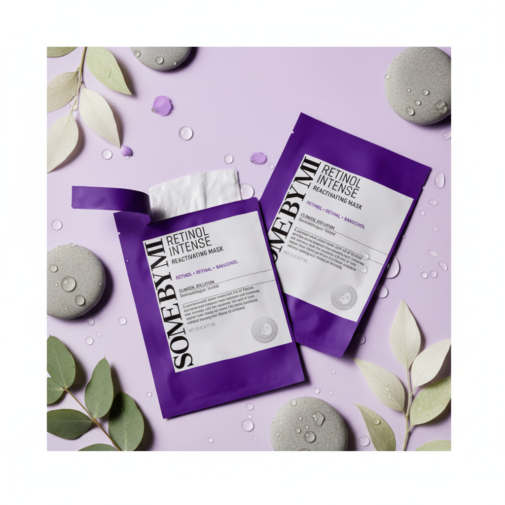 SOME BY MI - Retinol Intense Reactivating Mask 1 pc