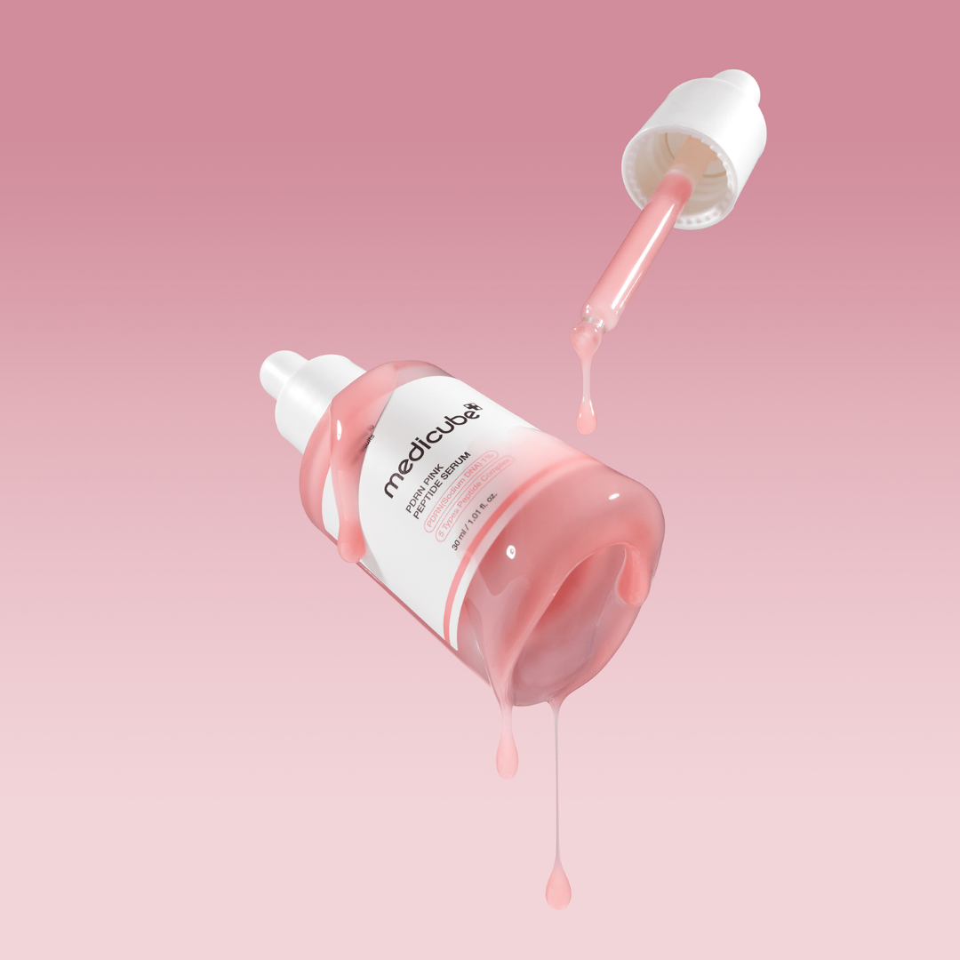 Medicube PDRN Pink Peptide Serum 30 ml