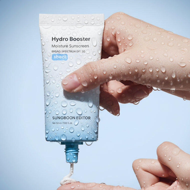 Sungboon Editor Hydro Booster Moisture Sunscreen 50ml