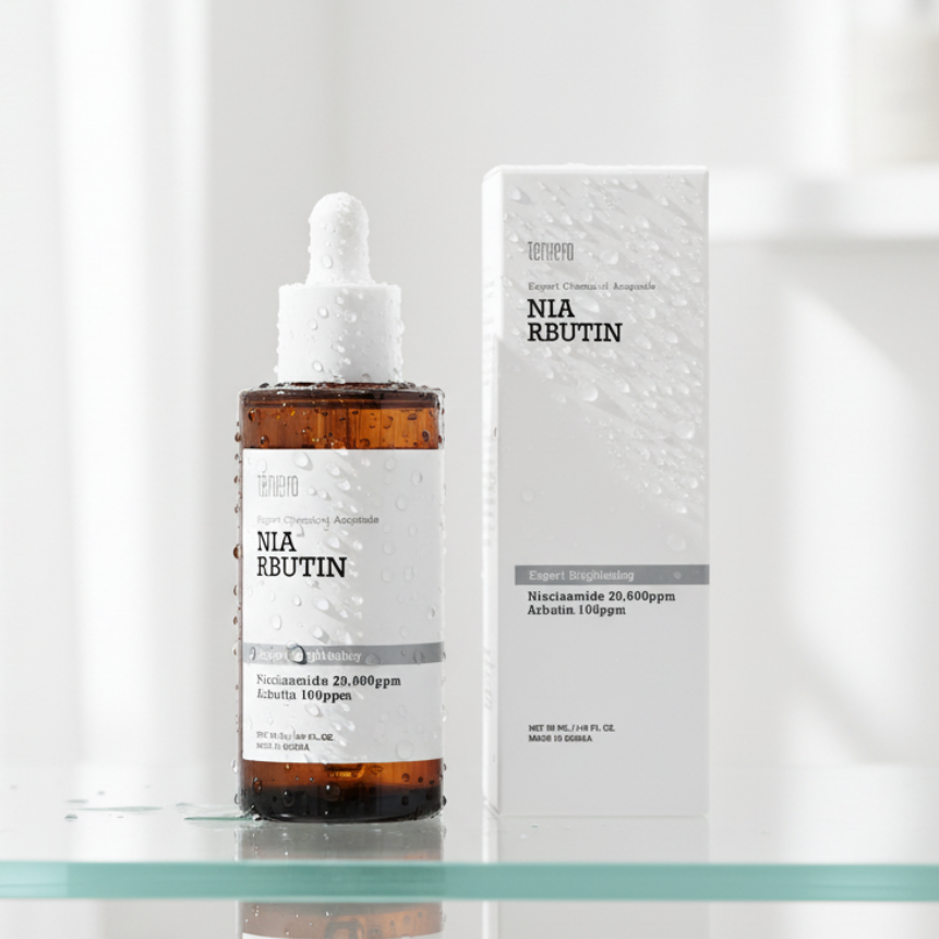 TENZERO NIA ARBUTIN Expert Chemical Ampoule - 50ml