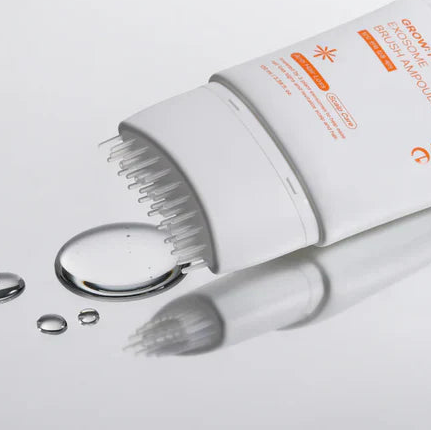 Lilyeve Grow:turn Exosome Brush Ampoule Set - 130ml