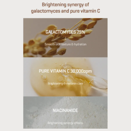 SOME BY MI Galactomyces Pure Vitamin C Glow Serum 30ml