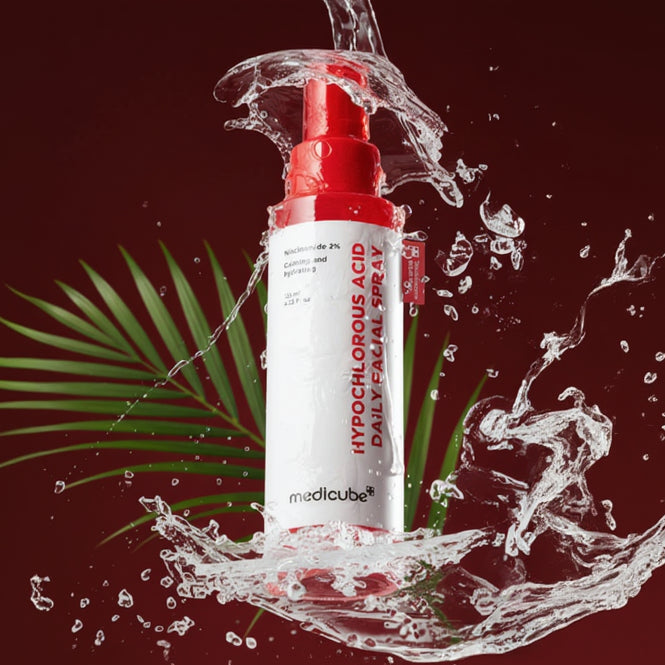 Medicube Hypochlorous Acid Daily Facial Spray 125ml