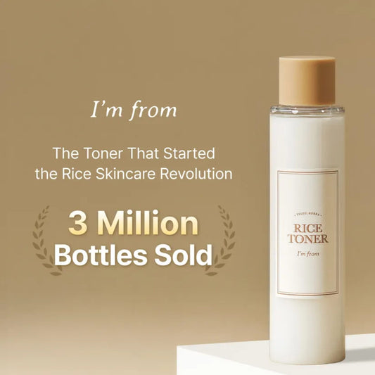 I'm from - Rice Toner Mini