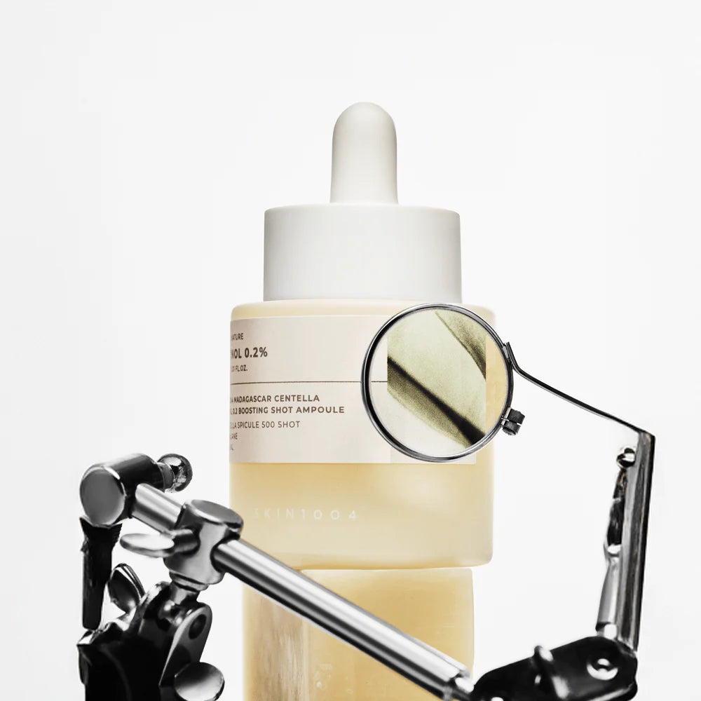 SKIN1004 Madagascar Centella Retinol 0.2 Boosting Shot Ampoule 30ml