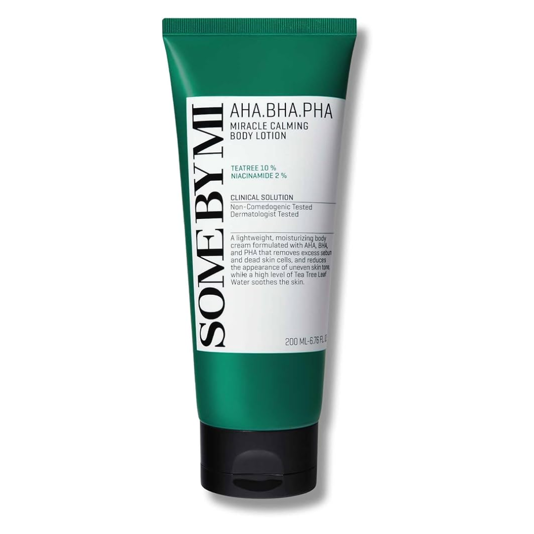 Some By Mi AHA BHA PHA Miracle Calming Body Lotion 200 ml