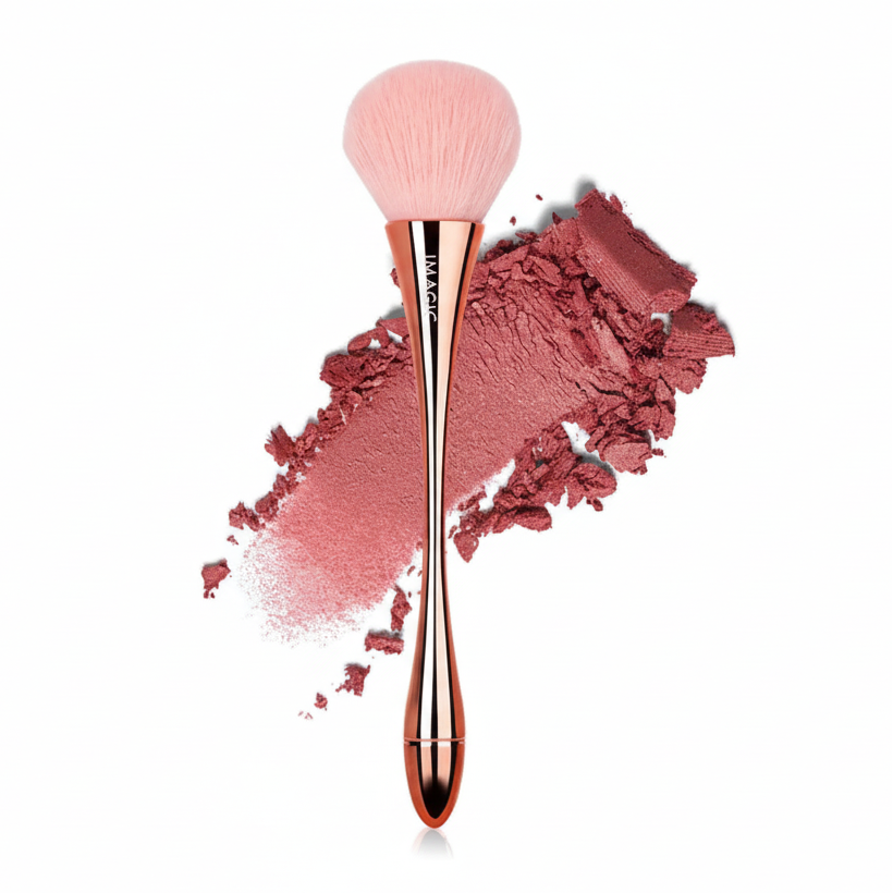 IMAGIC Round Tip Blusher Brush