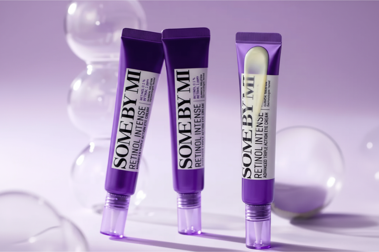 Some By Mi Retinol Intense Advanced Triple Action Eye Cream