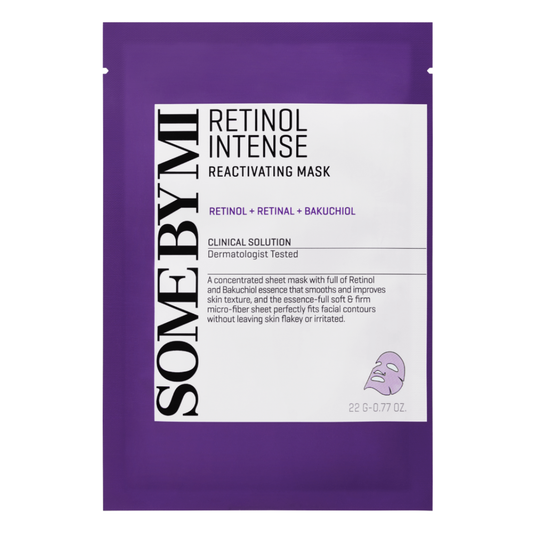 SOME BY MI - Retinol Intense Reactivating Mask 1 pc