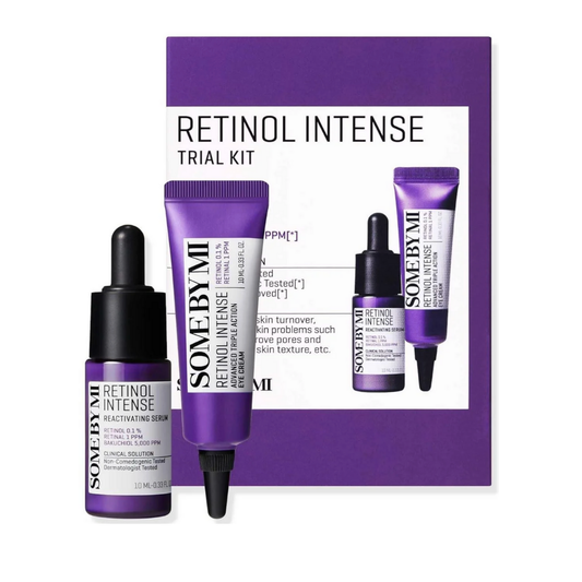 Some By Mi Retinol Intense Trial Kit – 2 pcs (10 ml + 10 ml)
