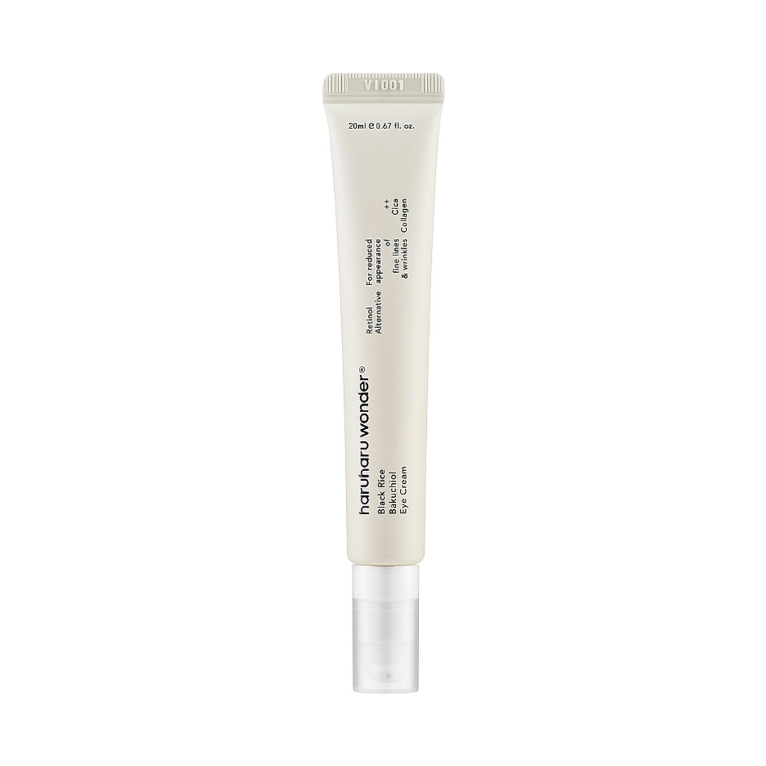 haruharu wonder - Black Rice Bakuchiol Eye Cream 20ml