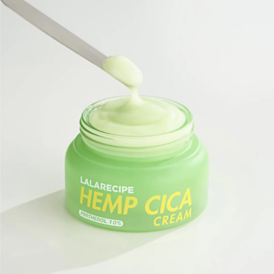 LALARECIPE Hemp Cica Cream - 50ml