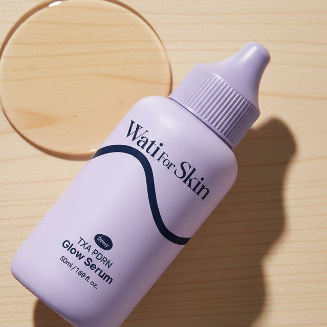 Wati For Skin TXA PDRN Glow Serum - 50ml