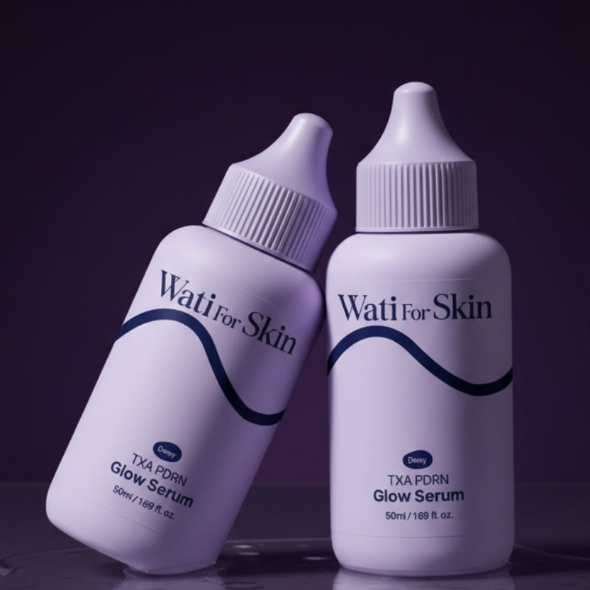 Wati For Skin TXA PDRN Glow Serum - 50ml