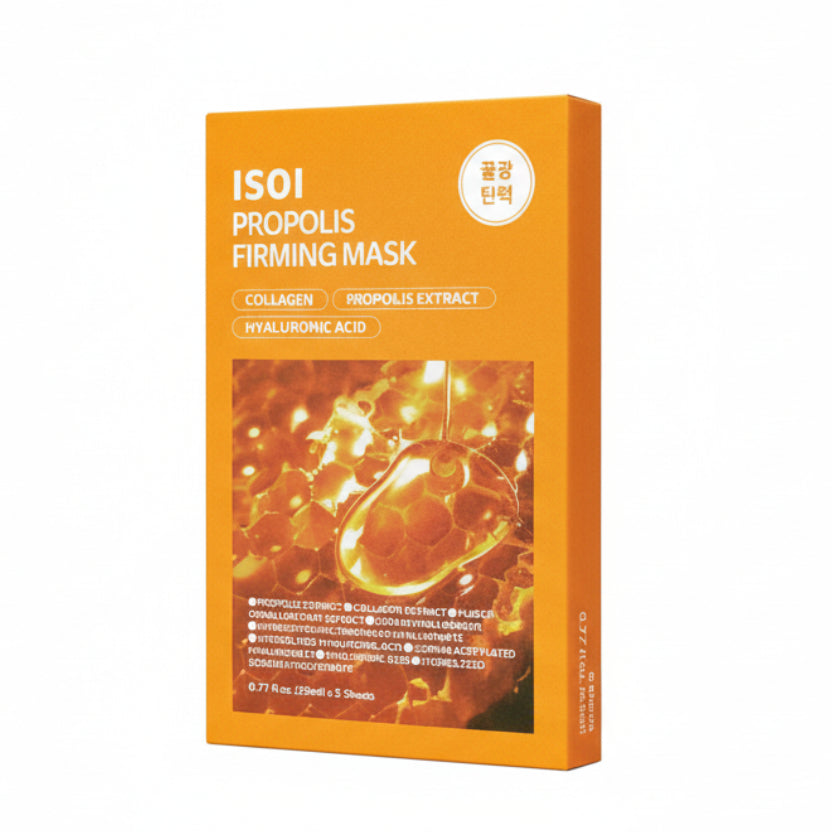 ISOI Propolis Firming Mask (5 sheets)