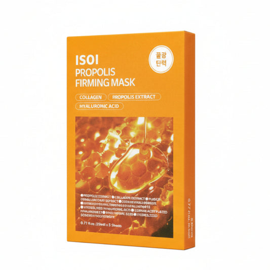 ISOI Propolis Firming Mask (5 sheets)