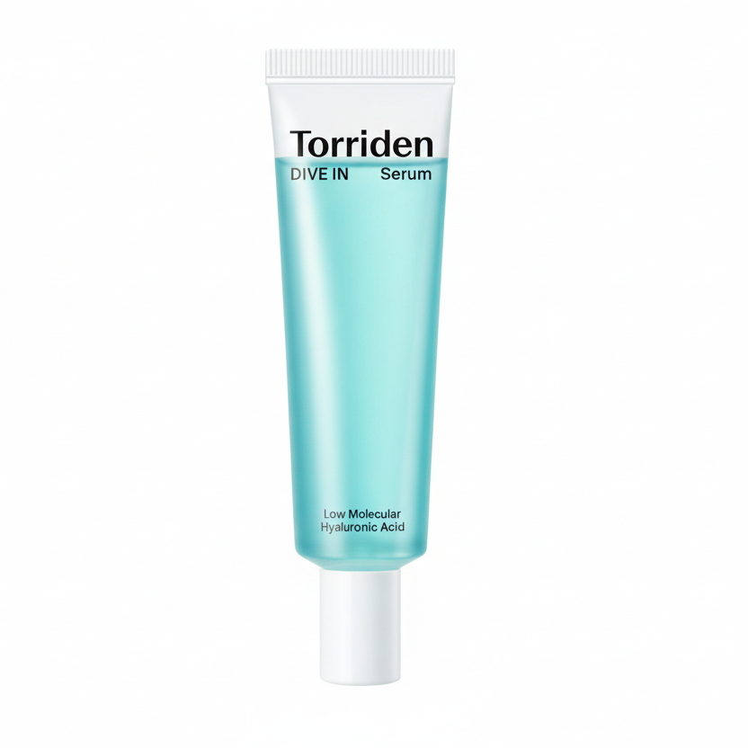 Torriden Dive-In Low Molecular Hyaluronic Acid Serum – 20 ml