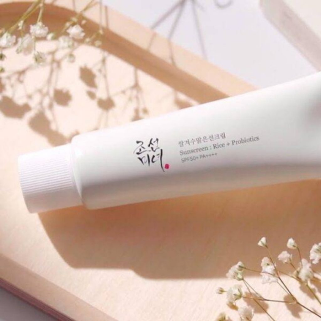 Relief Sun : Rice + Probiotics 50ml