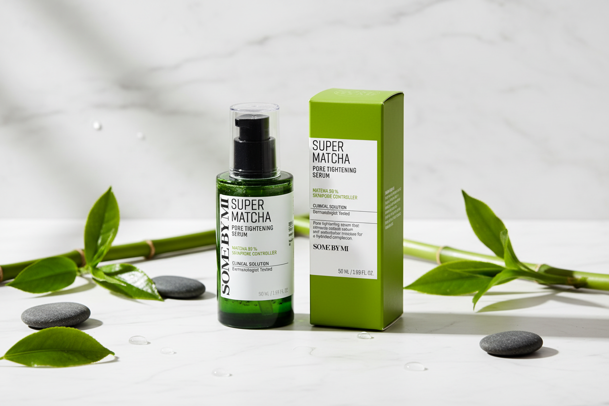 SOMEBYMI Super Matcha Pore Tightening Serum 50 ml