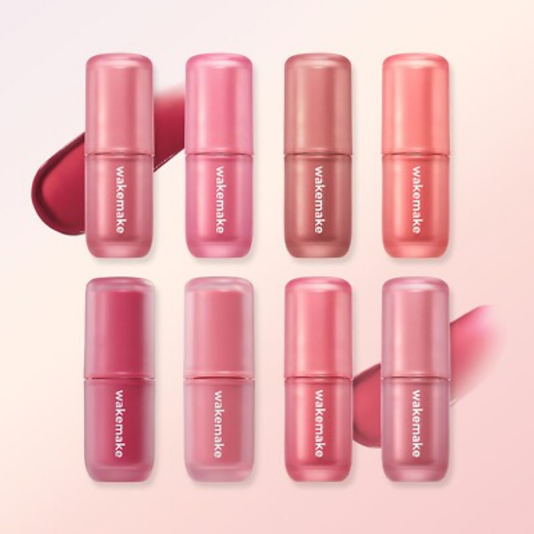 WAKEMAKE  Water Blurring Layer Tint