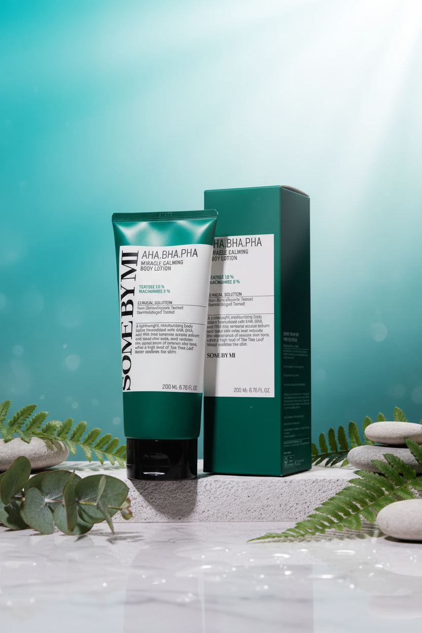 Some By Mi AHA BHA PHA Miracle Calming Body Lotion 200 ml