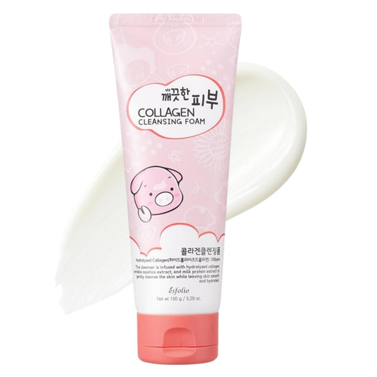 Esfolio Pure Skin Collagen Cleansing Foam 150 ml
