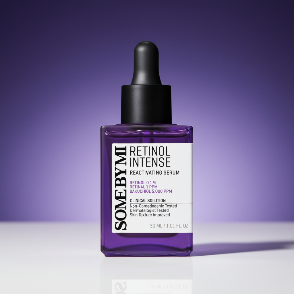 SOME BY MI Retinol Intense Reactivating Serum 30ml