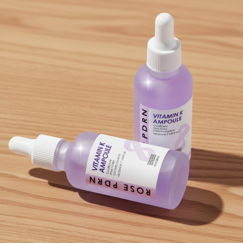 TENZERO Rose PDRN Vitamin K Ampoule - 50ml