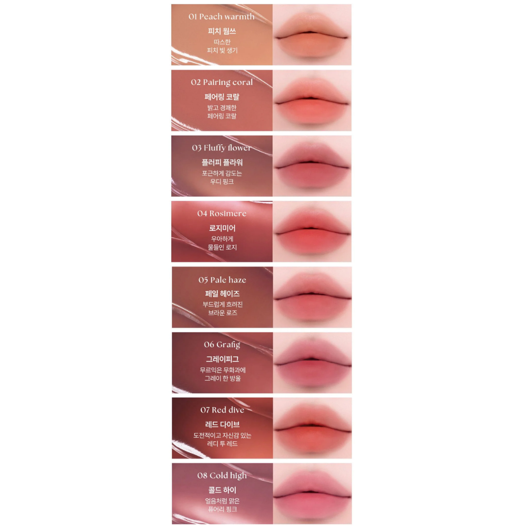 WAKEMAKE  Water Blurring Layer Tint