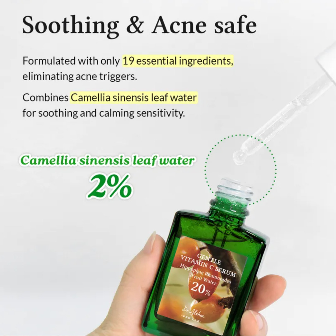Dr. Althea Gentle Vitamin C Serum 30ml