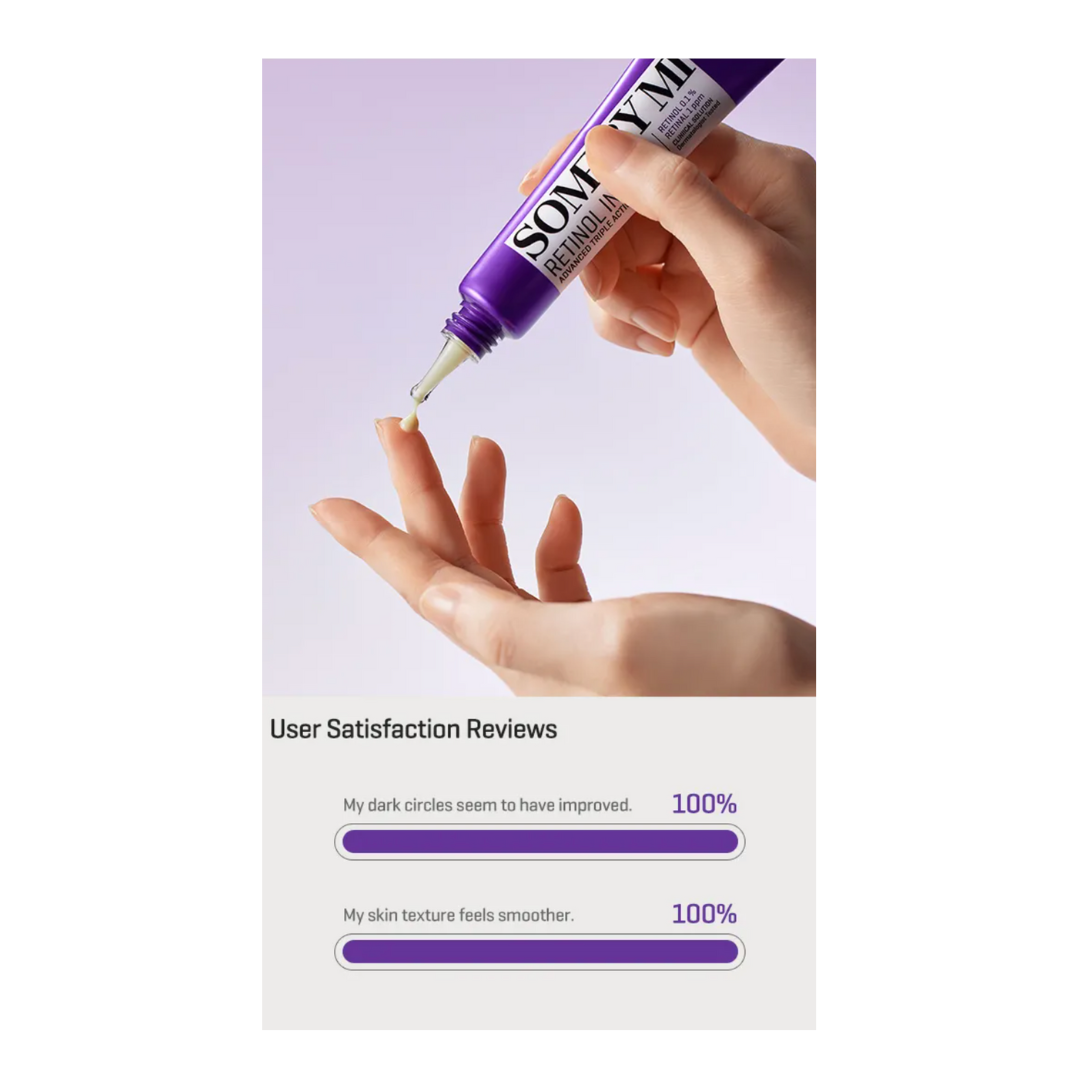 Some By Mi Retinol Intense Advanced Triple Action Eye Cream
