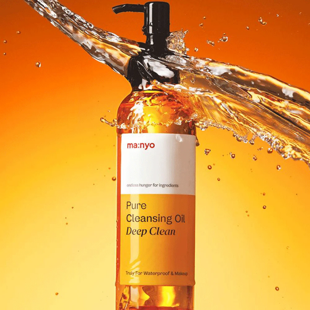 ma:nyo - Pure Cleansing Oil Deep Clean
