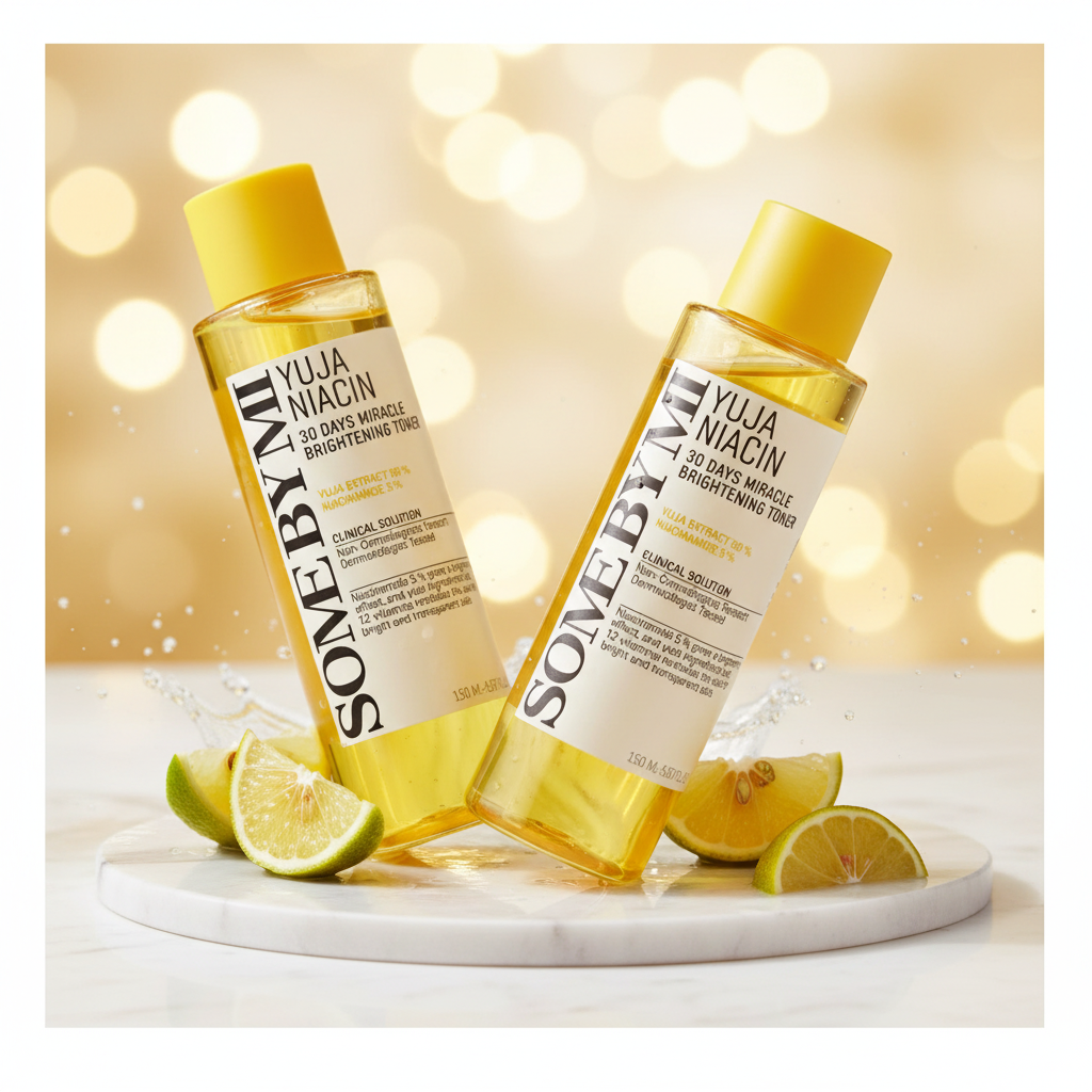 SOME BY MI YUJA NIACIN 30 DAYS MIRACLE BRIGHTENING TONER 150ml