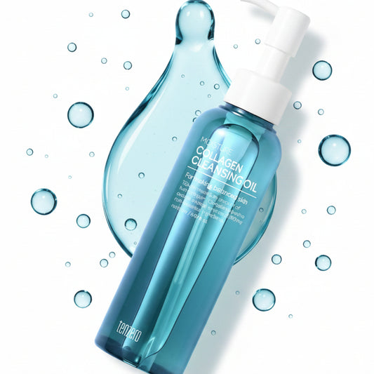 TENZERO Moisture Collagen Cleansing Oil - 150ml