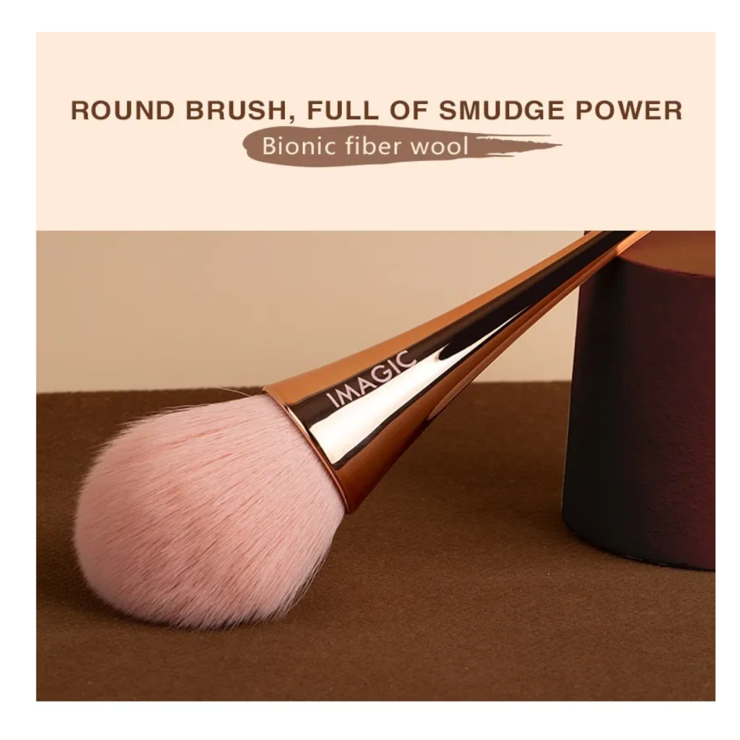 IMAGIC Round Tip Blusher Brush