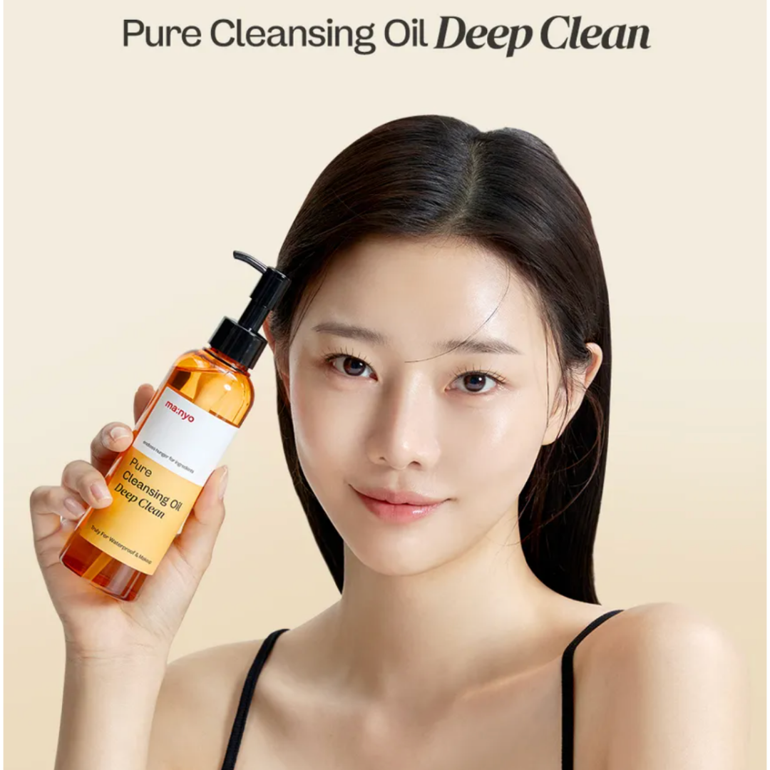 ma:nyo - Pure Cleansing Oil Deep Clean