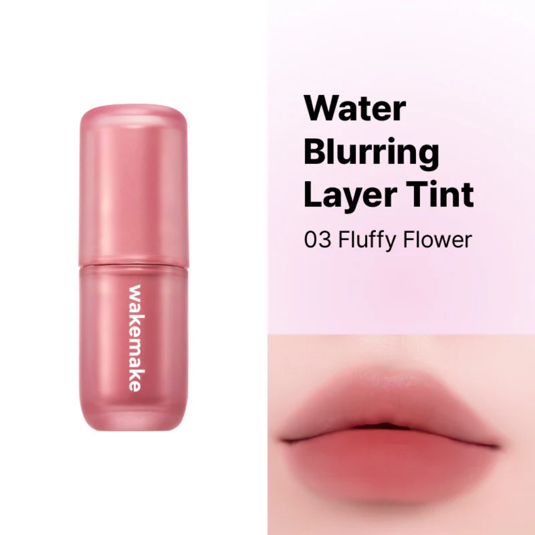 WAKEMAKE  Water Blurring Layer Tint