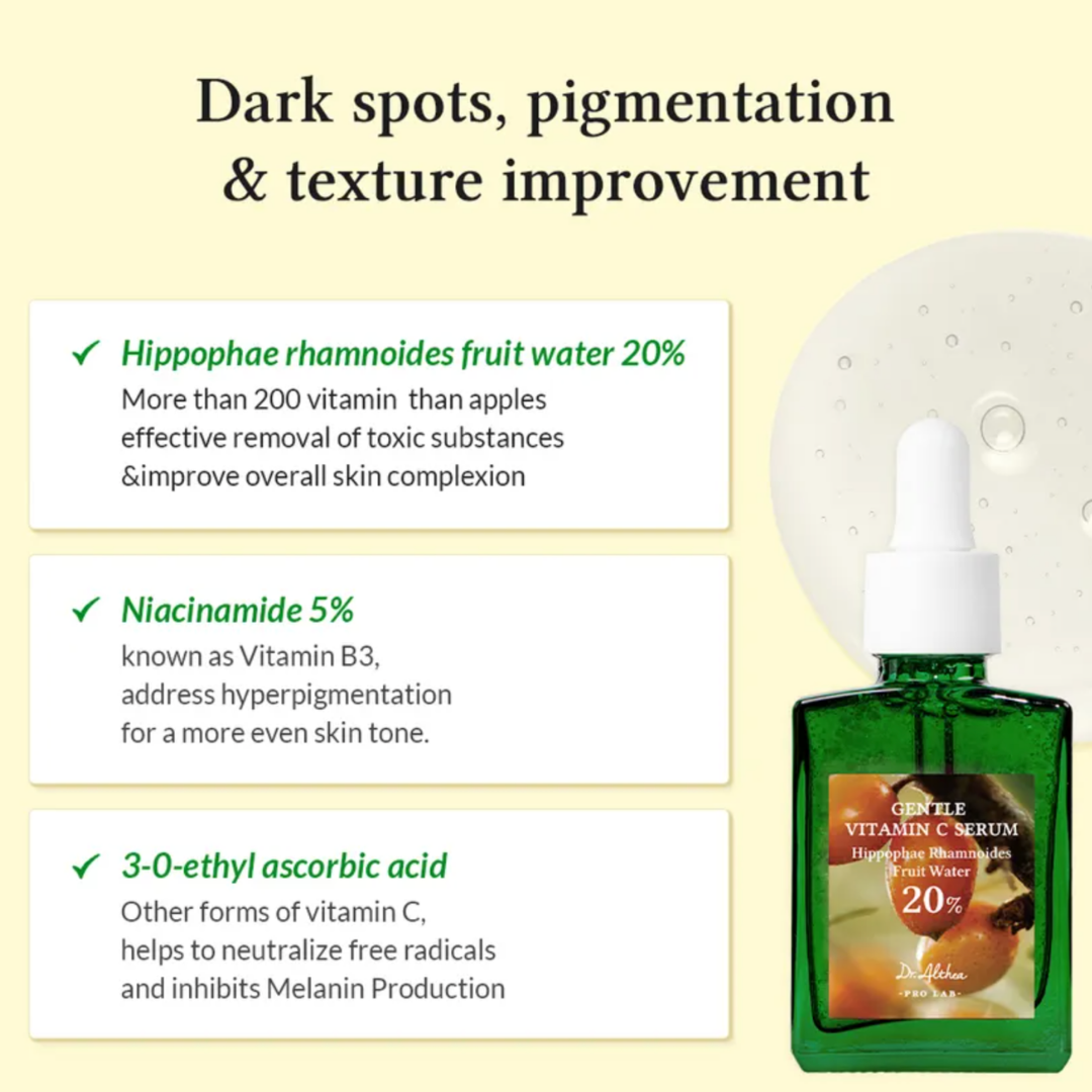Dr. Althea Gentle Vitamin C Serum 30ml