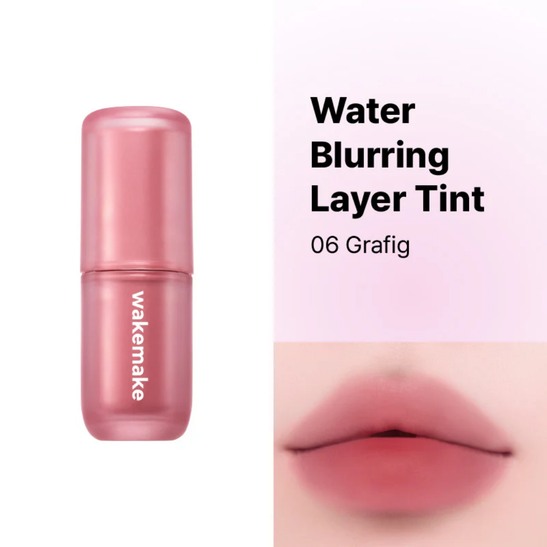 WAKEMAKE  Water Blurring Layer Tint