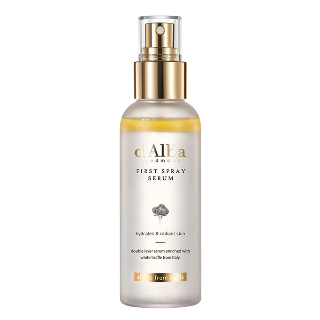 D'Alba White Truffle First Spray Serum