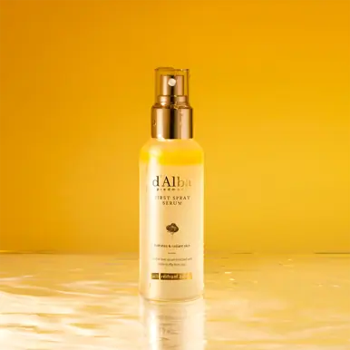 D'Alba White Truffle First Spray Serum