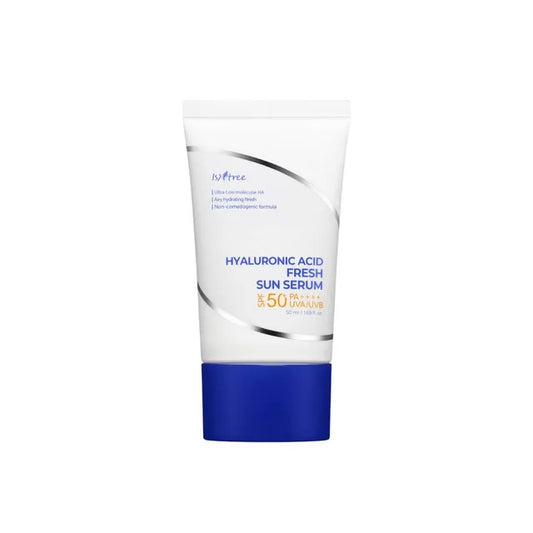 ISNTREE Hyaluronic Acid Fresh Sun Serum 50ml
