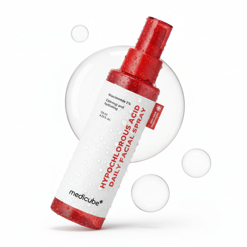 Medicube Hypochlorous Acid Daily Facial Spray 125ml