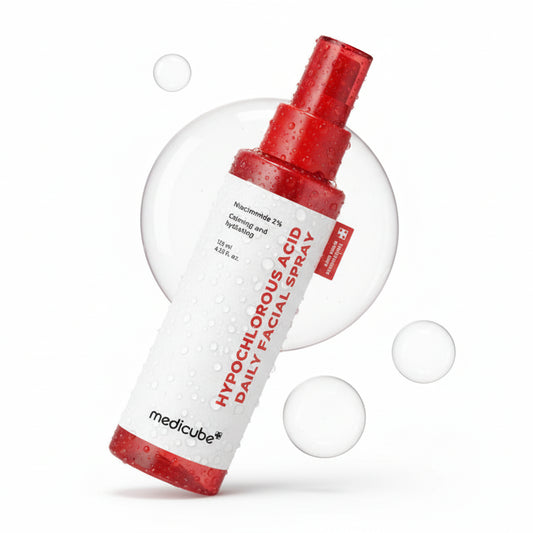 Medicube Hypochlorous Acid Daily Facial Spray 125ml