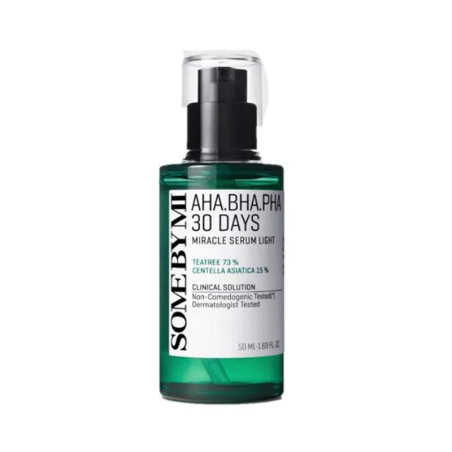SOME BY MI AHA.BHA.PHA 30 Days Miracle Serum Light 50ml