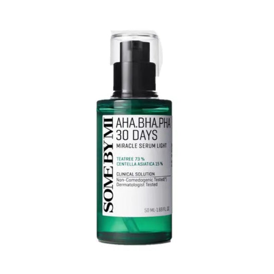 SOME BY MI AHA.BHA.PHA 30 Days Miracle Serum Light 50ml