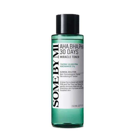 SOME BY MI AHA.BHA.PHA 30 days Miracle Toner 150ml
