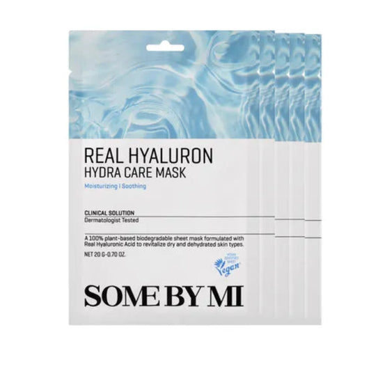 SOME BY MI Real Hyaluron Hydra Care Mask - 1pc