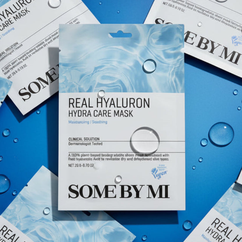 SOME BY MI Real Hyaluron Hydra Care Mask - 1pc